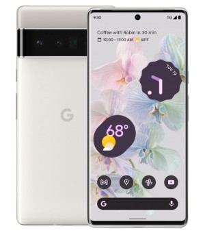 Google Pixel 6 Pro 5G 128GB Wit