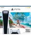 Sony PlayStation 5 Disc + Horizon Forbidden West