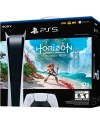 Sony Playstation 5 Digital Edition Wit + Horizon Forbidden West
