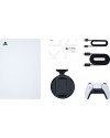 Sony Playstation 5 Digital Edition Wit + Horizon Forbidden West + DualSense controller wit