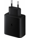 Samsung USB-C Adapter 45W EP-TA845 Zwart Met USB-C Kabel Bulk