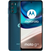 Motorola Moto G42 64GB Groen