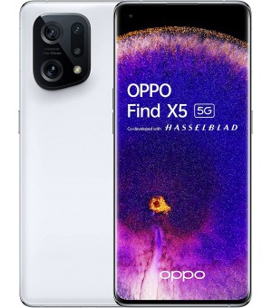 OPPO Find X5 5G 256GB Wit