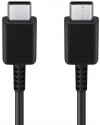 Samsung 45W Travel Adapter EP-TA845 Zwart Met USB-C Kabel