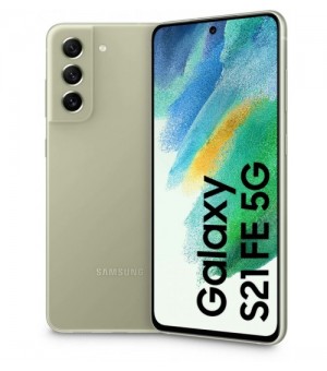 Samsung Galaxy S21 FE 5G 256GB Groen