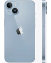 Apple iPhone 14 256GB blauw