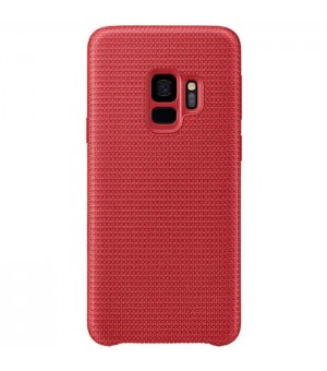 Samsung Galaxy S9 Hyperknit Cover Rood