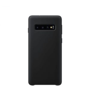 Samsung S10 Plus Soft Case Zwart