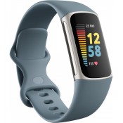 Fitbit Charge 5 Blauw