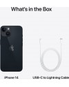 Apple iPhone 14 256GB Zwart