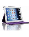 PM 360 Rotating Stand & Case iPad 2021 10.2 Paars