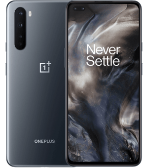 OnePlus Nord 5G 256GB Donkergrijs
