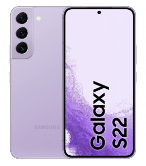 Samsung Galaxy S22 5G 128GB Paars