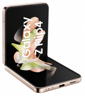 Samsung Galaxy Z Flip4 5G 128GB Rose Goud