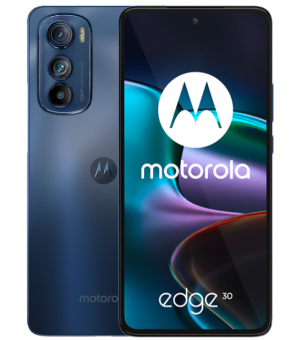 Motorola Edge 30 5G 128GB Blauw
