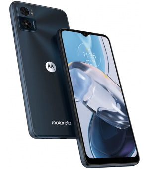 Motorola Moto E22 64GB Zwart