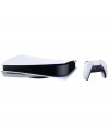Sony Playstation 5 Disc Wit + Extra Dualsense Controller Rood