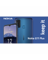 Nokia G11 Plus 64GB Blauw