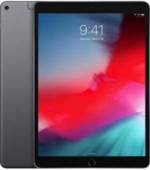 Apple iPad Air 2019 10.5 4G 256GB Grijs