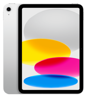 Apple iPad 2022 10.9 WiFi 64GB Zilver