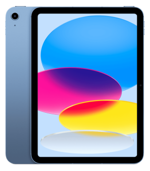 Apple iPad 2022 10.9 WiFi 64GB Blauw