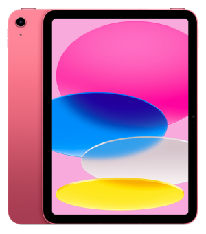 Apple iPad 2022 10.9 WiFi 64GB Roze