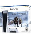 Sony PlayStation 5 Disc Edition + God Of War