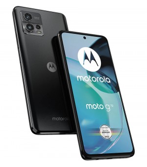 Motorola Moto G72 128GB Grijs