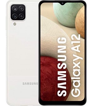 Samsung Galaxy A12 32GB Wit