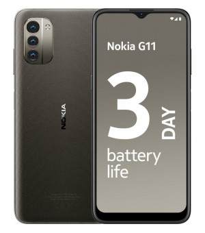 Tweede Kans Nokia G11 64GB Grijs