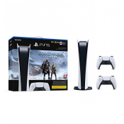 Sony PlayStation 5 Digital Edition + God Of War Ragnarok + Dualsense Controller Wit