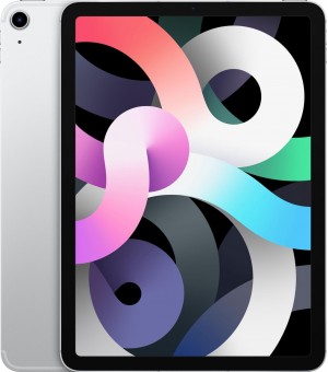 Apple iPad Air 2020 10.9 Wi-Fi + 4G 64GB Zilver