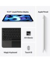 Apple iPad Air 2020 10.9 Wi-Fi + 4G 256GB Blauw