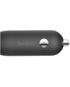 Belkin 20W Autolader USB-C 20W PD Zwart