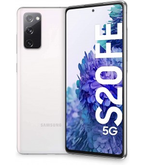 Samsung Galaxy S20 FE 5G 256GB Wit