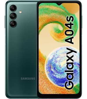Samsung Galaxy A04s 32GB Groen