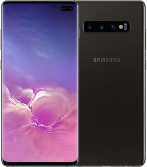 Samsung Galaxy S10+ 512GB Keramisch Zwart