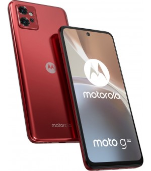 Motorola Moto G32 128GB Rood