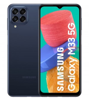 Samsung Galaxy M33 5G 128GB Blauw