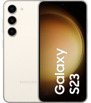 Samsung Galaxy S23 5G 128GB Creme