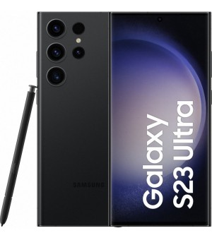 Samsung Galaxy S23 Ultra 5G 256GB Phantom Black