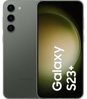 Samsung Galaxy S23+ 5G 512GB Groen