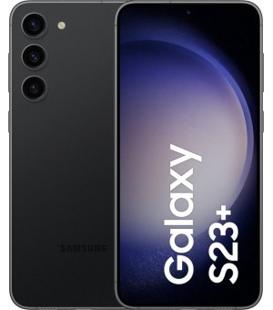 Samsung Galaxy S23+ 5G 512GB Zwart