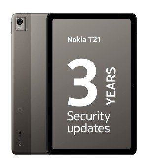 Nokia T21 10.4 128GB 4G Grijs