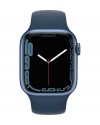 Apple Watch Series 7 45mm GPS + Cellular Aluminium Blauw