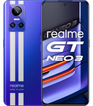Realme GT Neo 3 256GB 150W Blauw