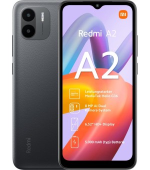 Xiaomi Redmi A2+ 32GB Zwart