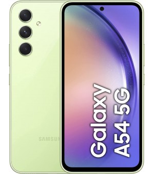 Samsung Galaxy A54 5G 128GB Groen
