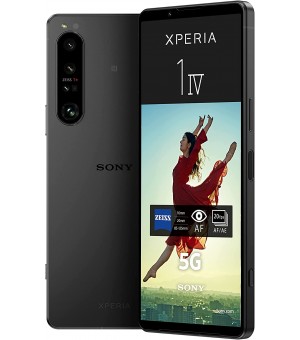 Sony Xperia 1 IV 5G 256GB Zwart 