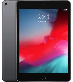 Apple iPad Mini 2019 7.9'' WiFi 256GB Grijs